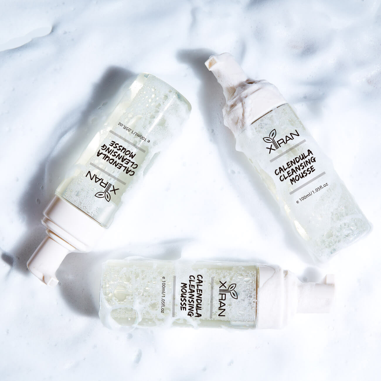 Calendula Cleansing Mousse